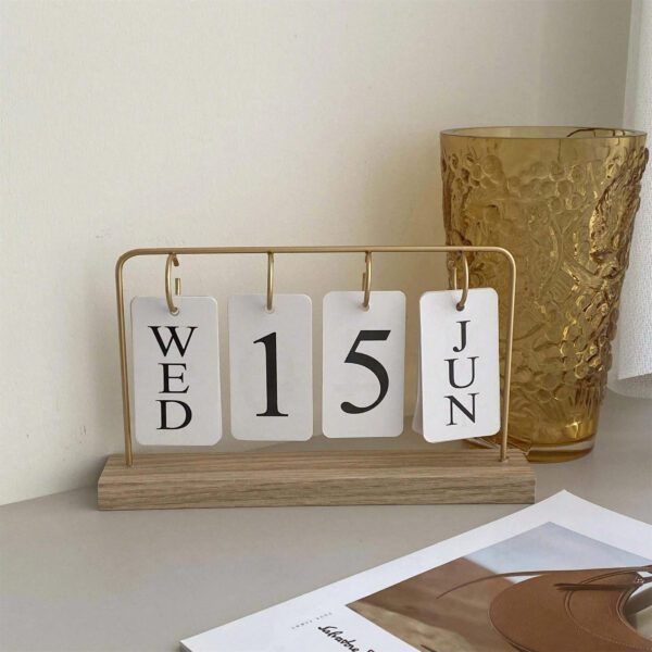 Desktop Calender