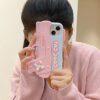 Hello Kitty Pink Pastol Case