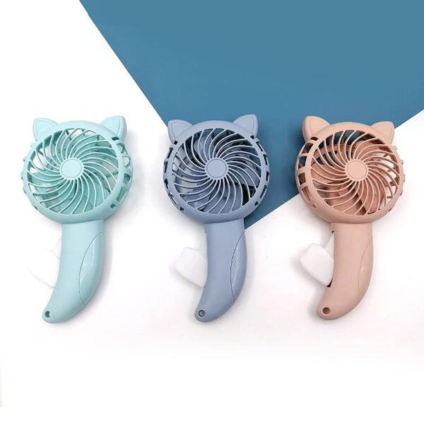 Hand Pressure Fan