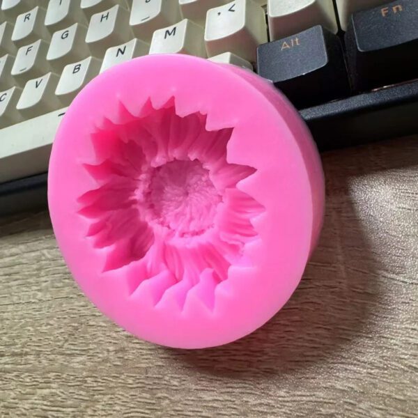 Sunflower Silicone Mold