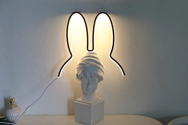 Rabbit Night Light