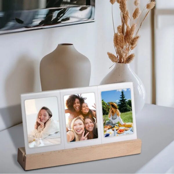 3 in 1 Led Photo Frame