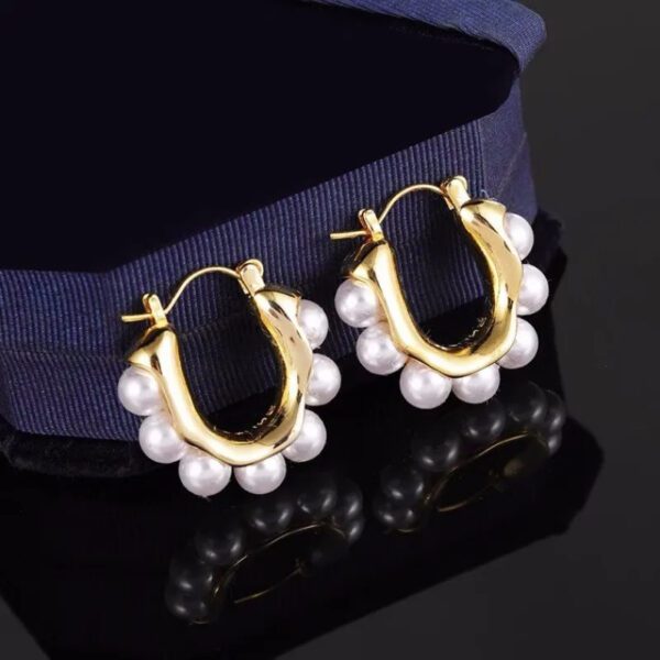Pearl Earrings