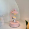 Snoopy Music Box Night Light