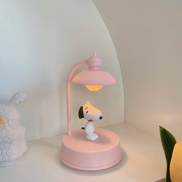 Snoopy Music Box Night Light