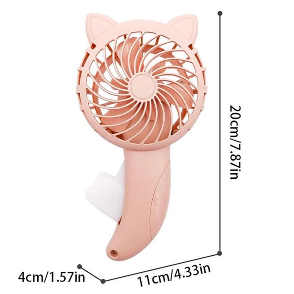 Hand Pressure Fan