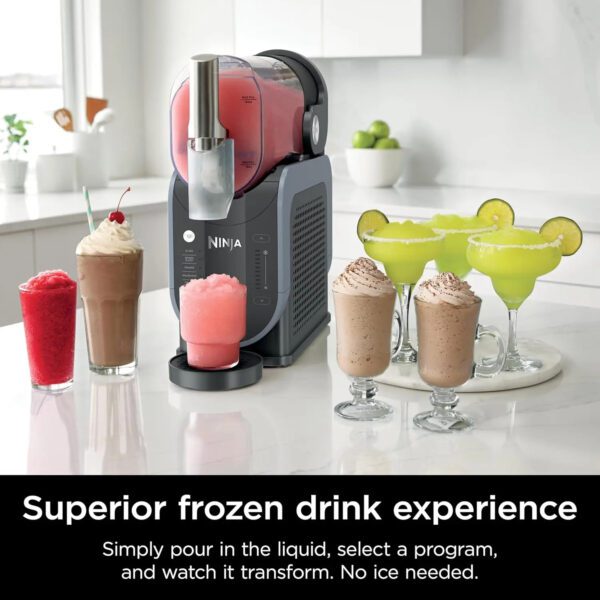 Rapid Chill Slushie Machine