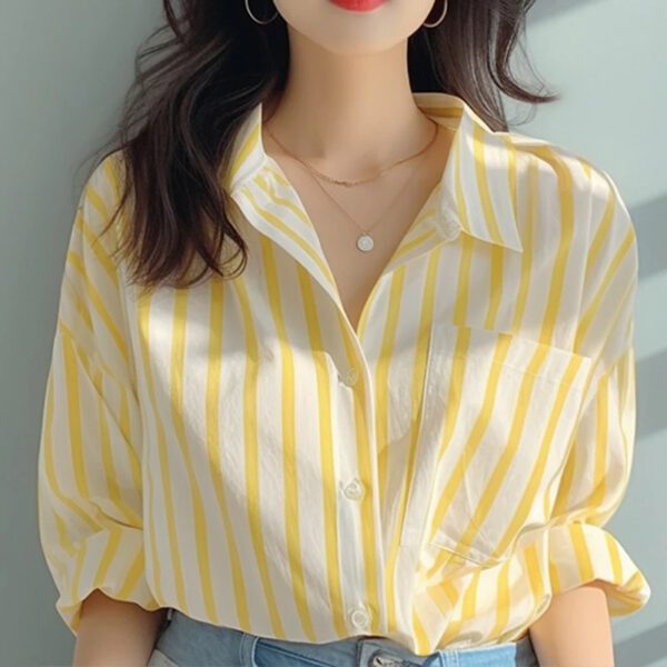 Sunny Stripes Shirt