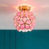 Nordic Flower Ball Ceiling Lamp
