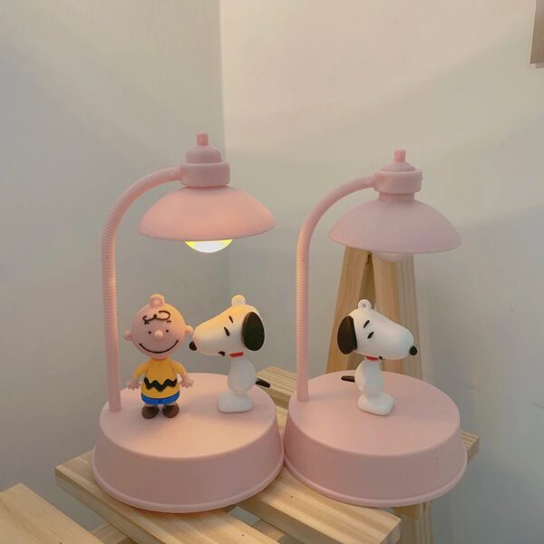 Snoopy Music Box Night Light