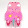 Pink Unicorn Silicone Case