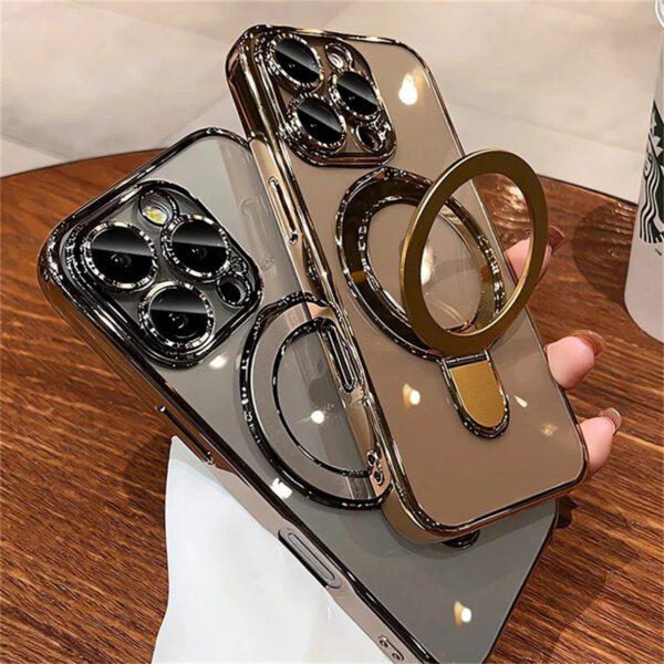 Magsafe Plating Bracket Case