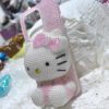 Rhinestone Bling Hello Kitty Case