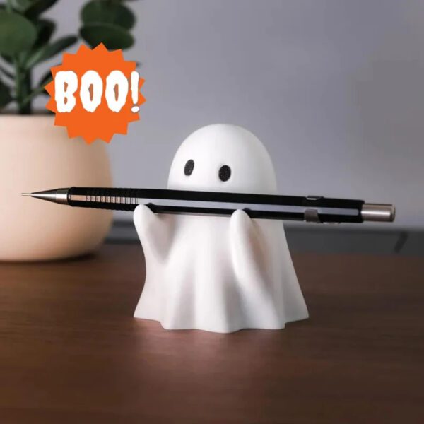 Ghost Pen Holder