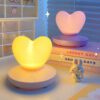 Heart Lamp