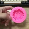 Sunflower Silicone Mold