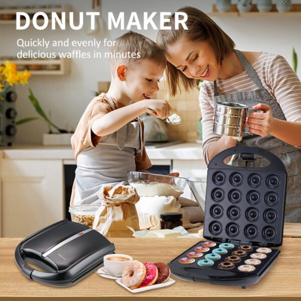 Electric Mini Donut Machine