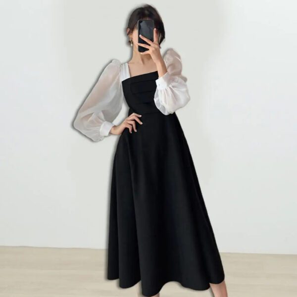 Soft Bloom Dress Top