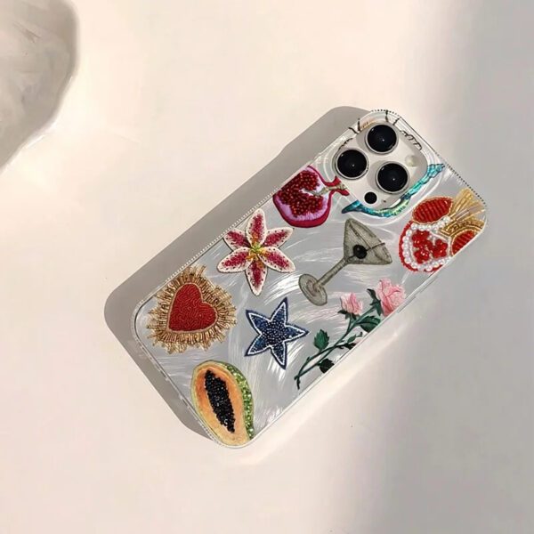 Silver Dreamy Case