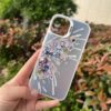 Butterfly Gemstone Case