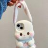3D Bunny Ears Case