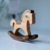 Mini Wooden Horse