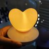 Heart Lamp