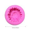 Sunflower Silicone Mold
