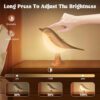 Touch Control Bird Lamp