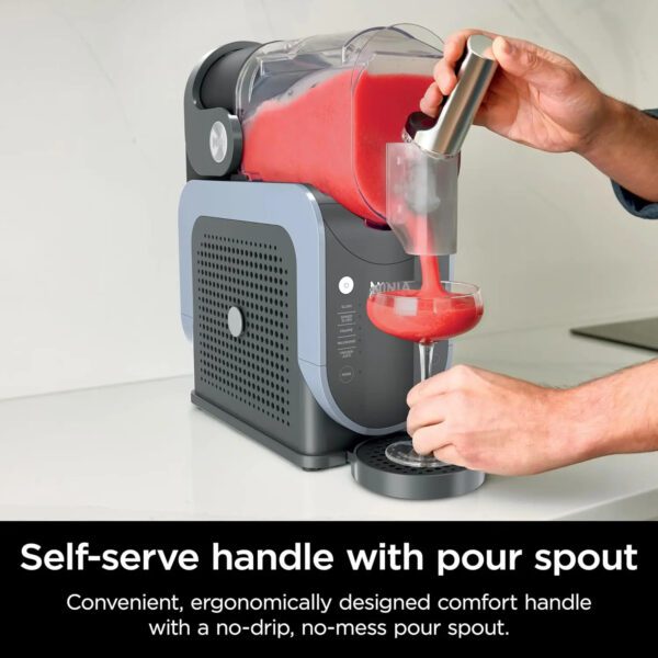 Rapid Chill Slushie Machine