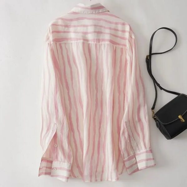 Long Sleeve Cotton Shirt