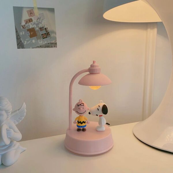 Snoopy Music Box Night Light