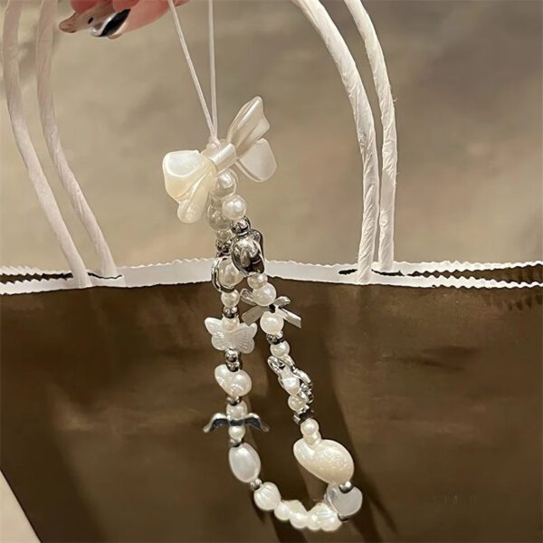 Baroque Style Phone Charm