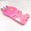 Pink Unicorn Silicone Case