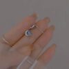 Blue Moon Stone Earrings