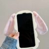 3D Bunny Ears Case