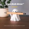 Ghost Pen Holder