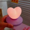 Heart Lamp