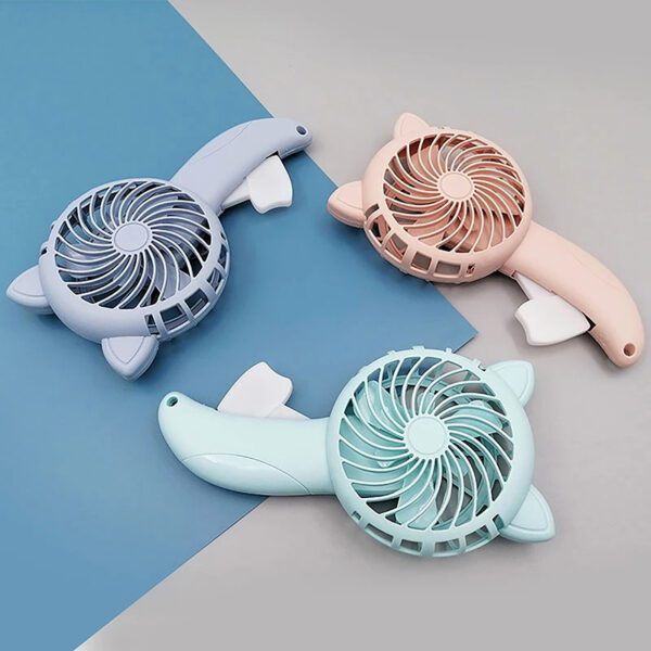 Hand Pressure Fan