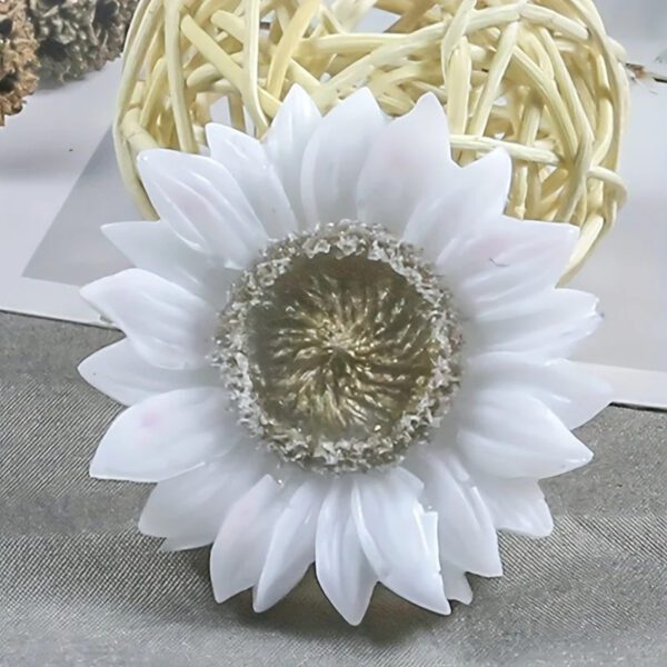 Sunflower Silicone Mold