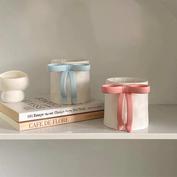 Couple Bow Mug