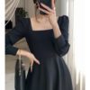 Midnight Muse Dress Top