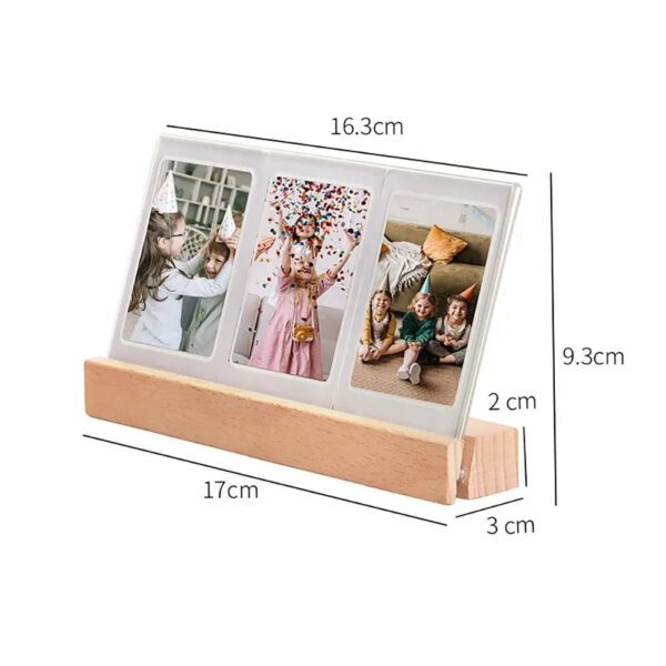 3 in 1 Led Photo Frame