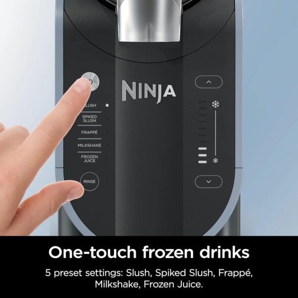 Rapid Chill Slushie Machine