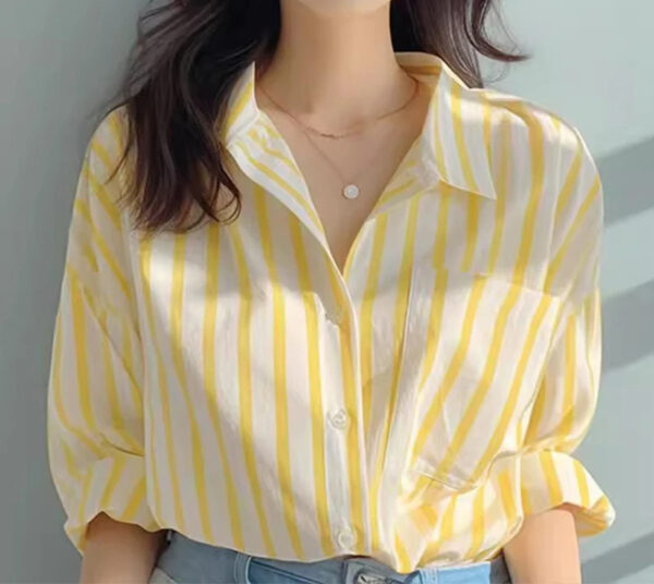 Sunny Stripes Shirt