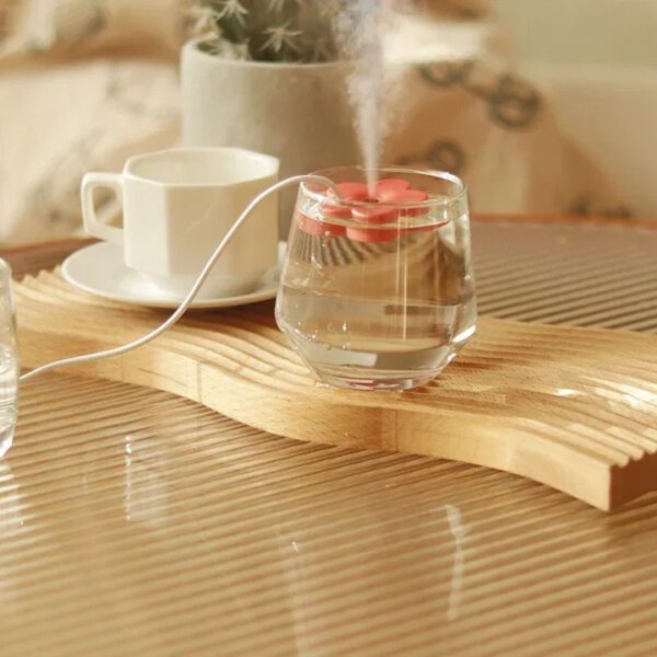 Small Flower Humidifier