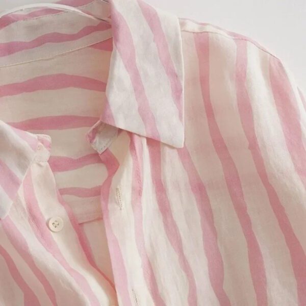 Long Sleeve Cotton Shirt