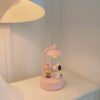 Snoopy Music Box Night Light