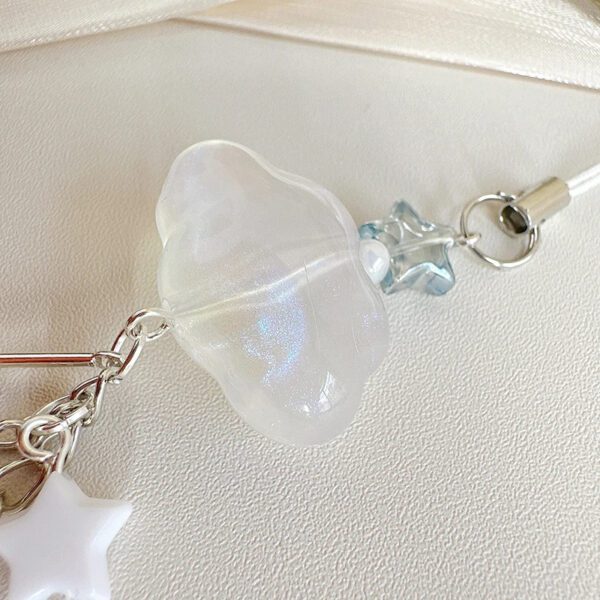 Simple Cloud Phone Charm