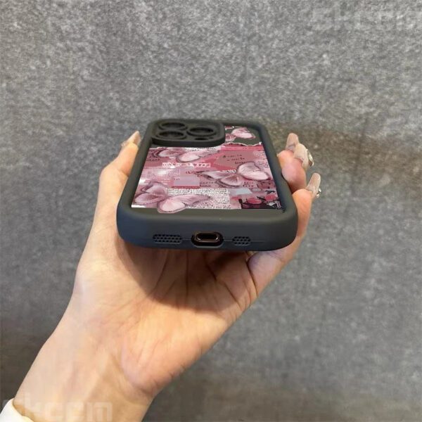 Vintage Butterfly Case